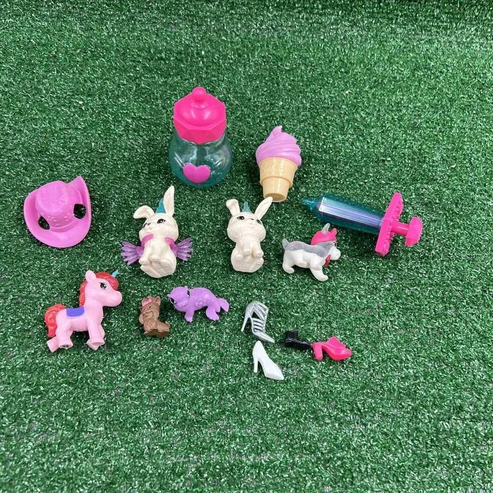 Barbie Mixed Lot Of Accessories‎ & Pets
